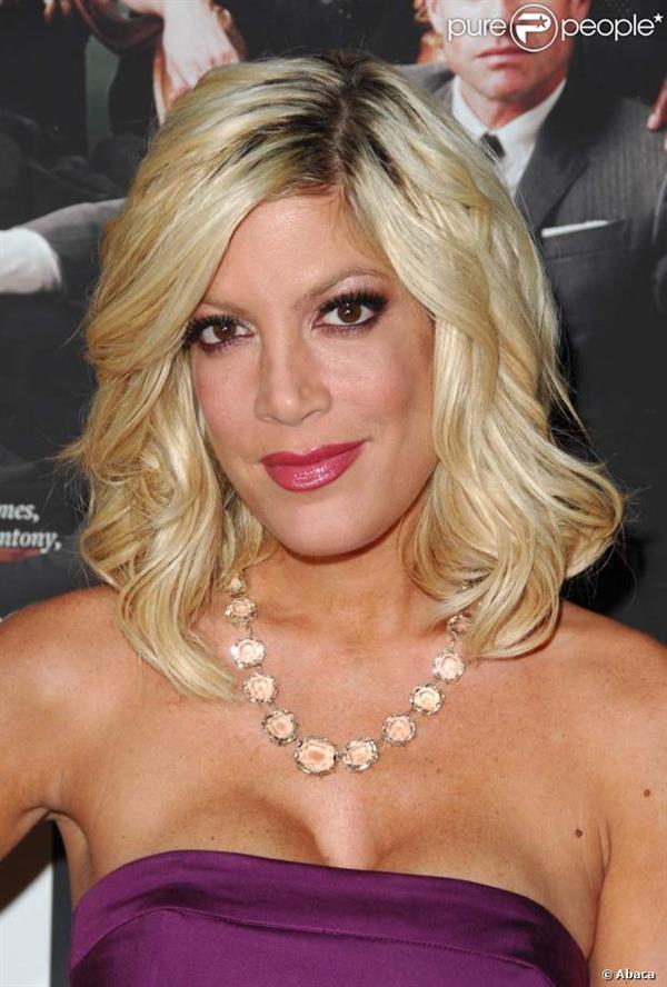 Tori Spelling