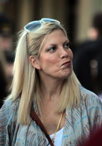 Tori Spelling