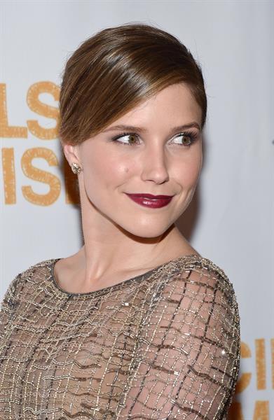 Sophia Bush 3rd Annual Pencils of Promise Gala - New York - October 24, 2013 