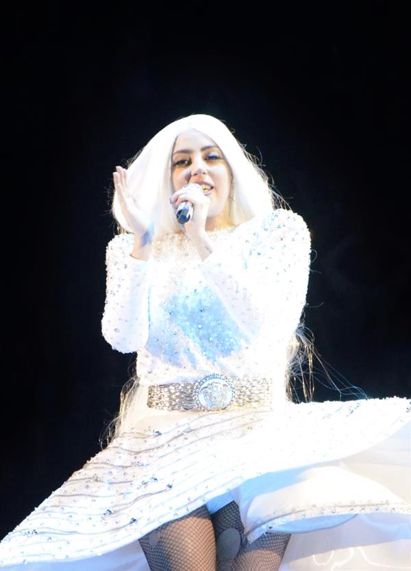 Lady Gaga ArtRave: The Artpop Ball Tour