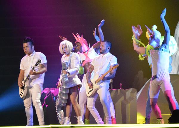 Lady Gaga ArtRave: The Artpop Ball Tour