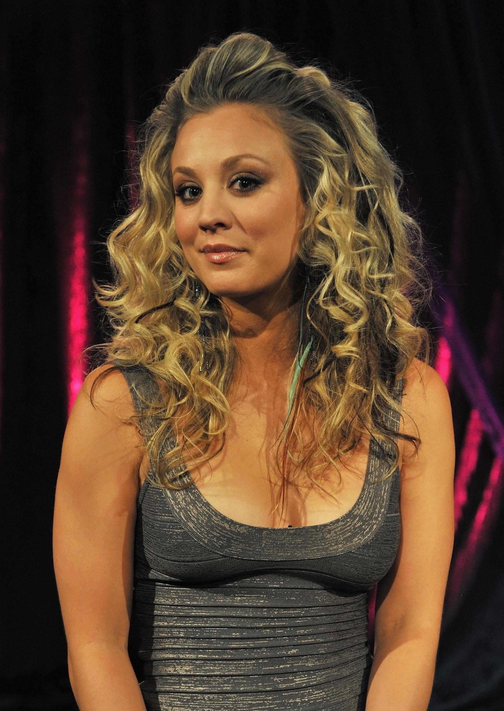 Kaley Cuoco