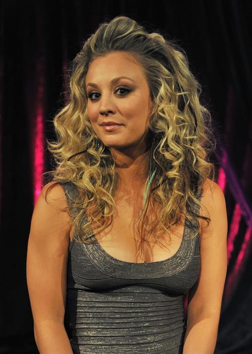 Kaley Cuoco