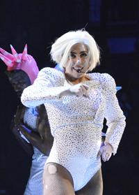 Lady Gaga ArtRave: The Artpop Ball Tour