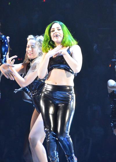 Lady Gaga ArtRave: The Artpop Ball Tour