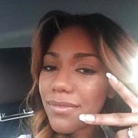 Anonymous taking a selfie