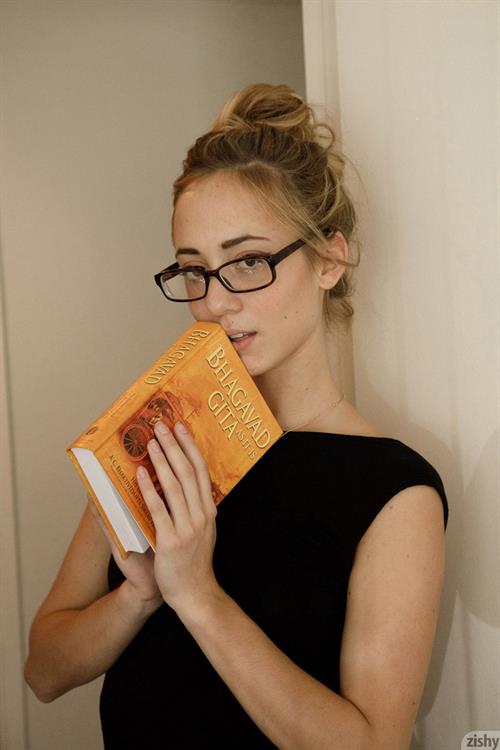 Dallas Mills with Glasses