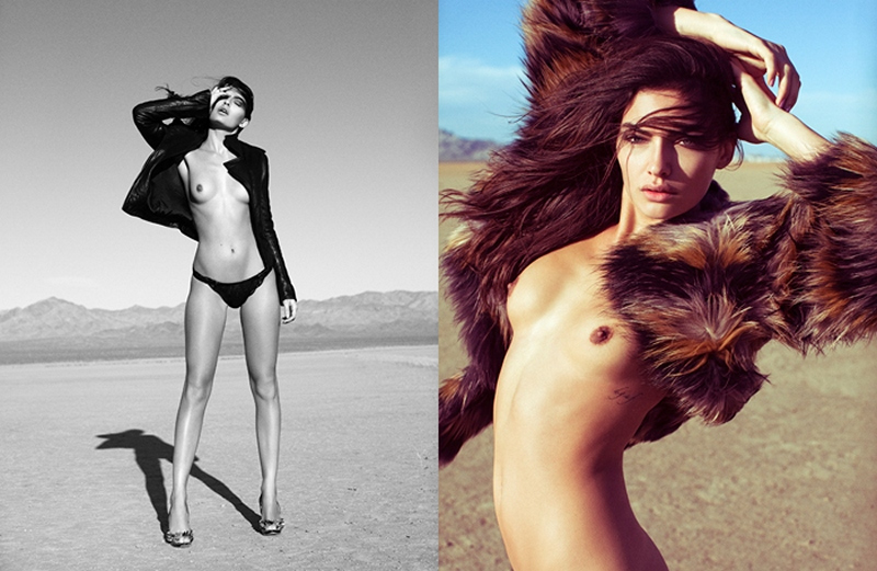 Alyssa Miller Nude Pictures. 