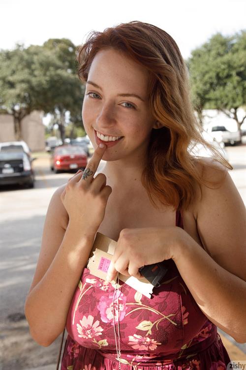 Kelsey Berneray Shows Massive Melons