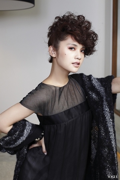 Rainie Yang