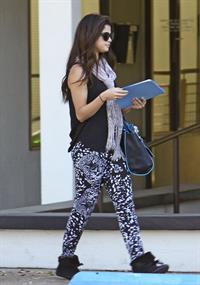 Selena Gomez in Los Angeles 10/5/13  