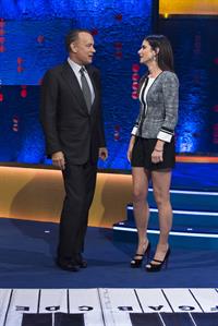 Sandra Bullock - Johnathan Ross Show 10/11/13  