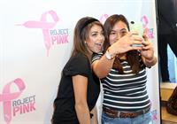 Sarah Hyland – PUMA Project Pink Charity 10/12/13  