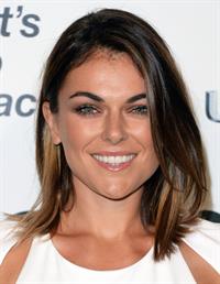 Serinda Swan 23rd Annual Environmental Media Awards - Burbank - October 19, 2013 