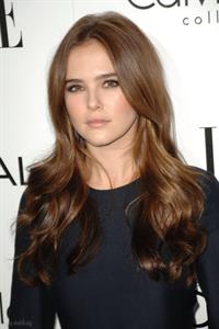 Zoey Deutch ELLE's 20th Annual Women In Hollywood Celebration - Los Angeles - October 21, 2013 