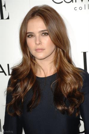 Zoey Deutch ELLE's 20th Annual Women In Hollywood Celebration - Los Angeles - October 21, 2013 