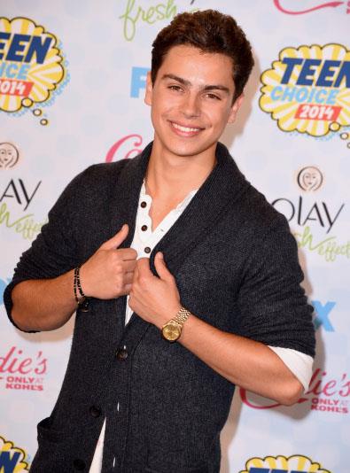 Jake T. Austin