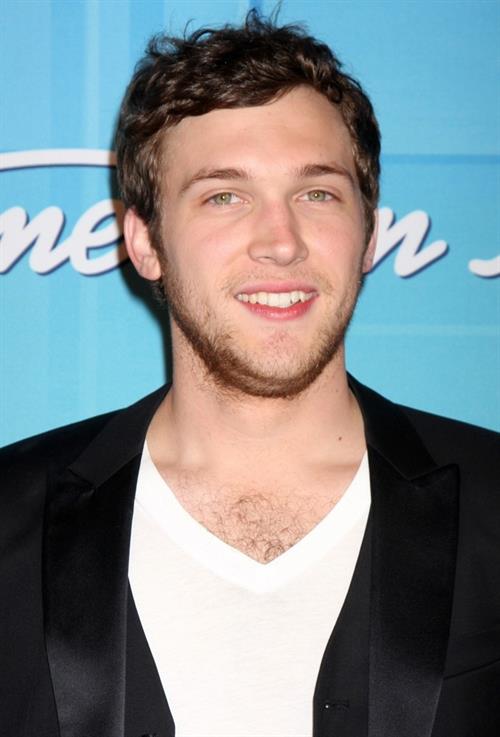 Phillip Phillips