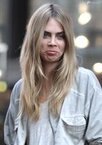 Cara Delevingne