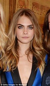 Cara Delevingne