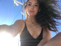 Gwen van Poorten taking a selfie