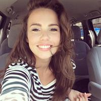 Gwen van Poorten taking a selfie