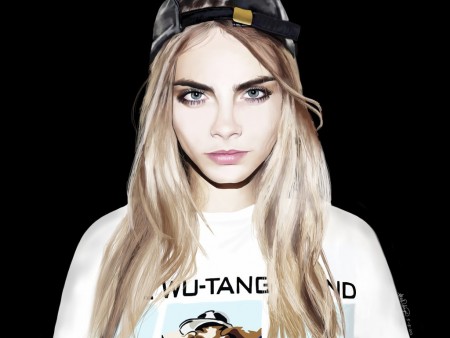 Cara Delevingne