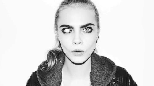 Cara Delevingne