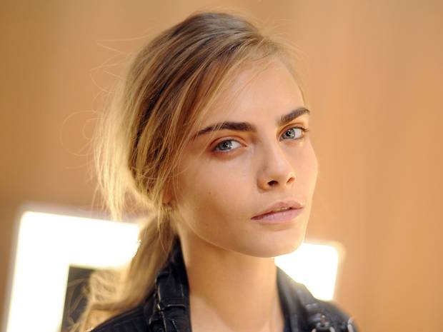 Cara Delevingne