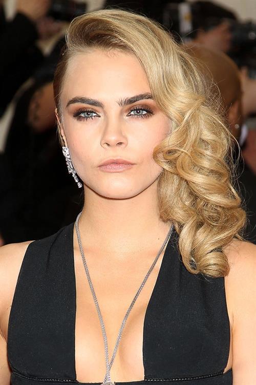 Cara Delevingne