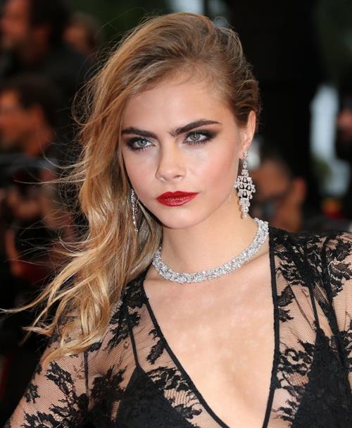 Cara Delevingne