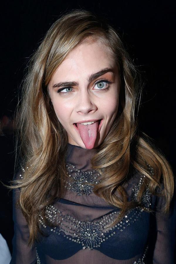 Cara Delevingne