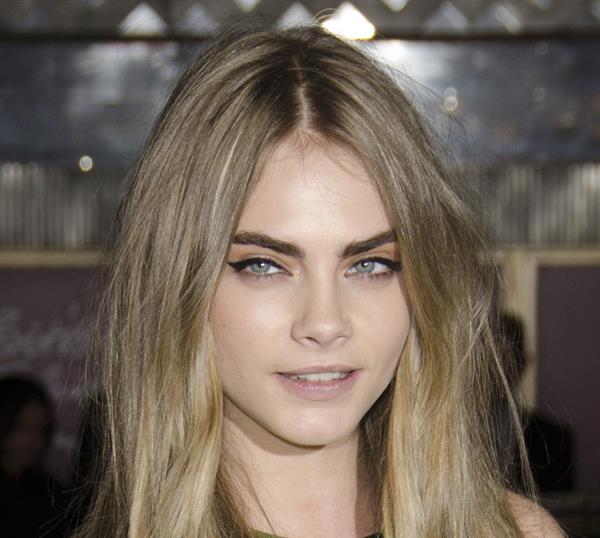 Cara Delevingne