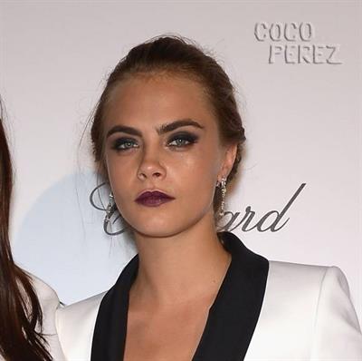 Cara Delevingne