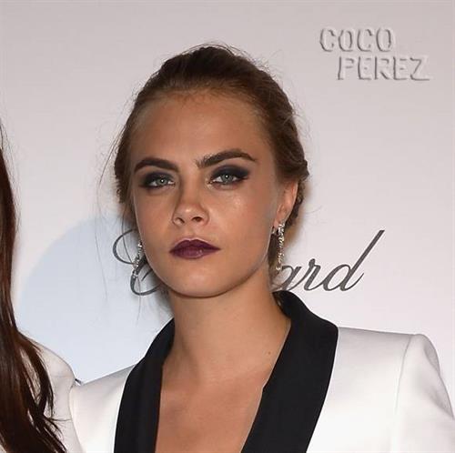 Cara Delevingne