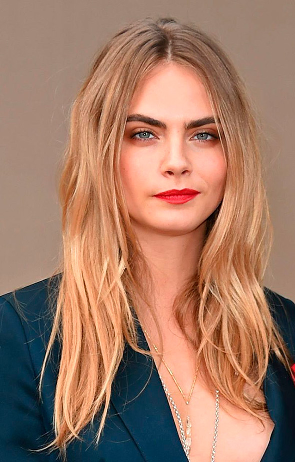 Cara Delevingne