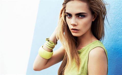 Cara Delevingne