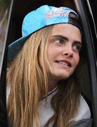 Cara Delevingne