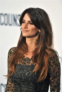 Penelope Cruz attending  The Counselor  Screening at Odeon West End in London - October 3, 2013 