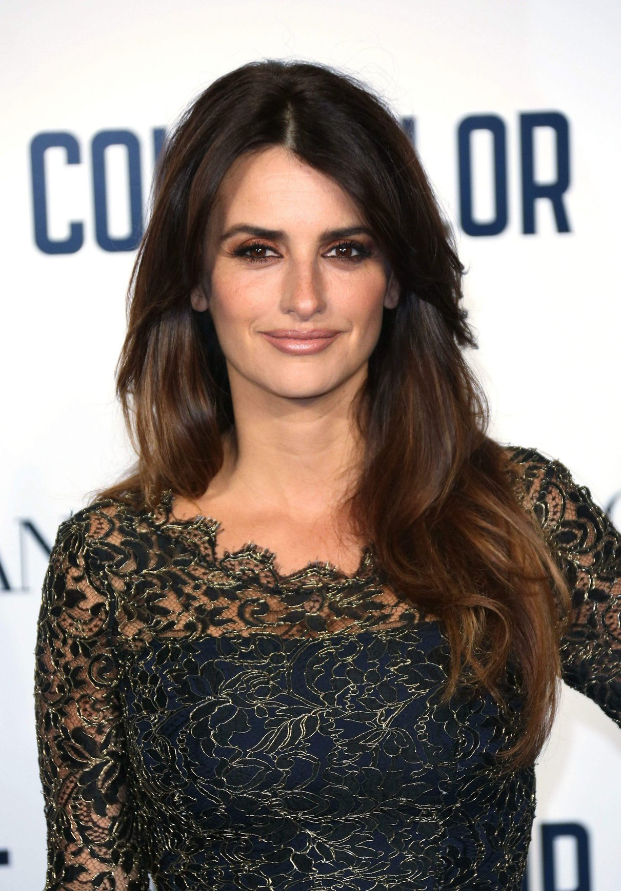 Penelope Cruz attending  The Counselor  Screening at Odeon West End in London - October 3, 2013 