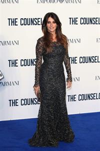 Penelope Cruz attending  The Counselor  Screening at Odeon West End in London - October 3, 2013 