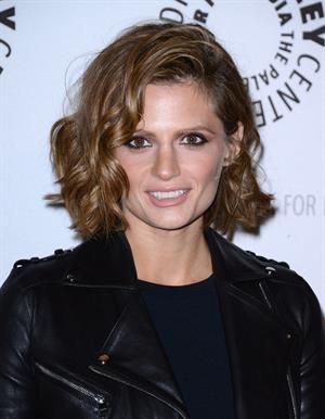 Stana Katic The Paley Center For Media presents 'The Wait Is Over! Castle Is Back' - Beverly Hills September 30, 2013 