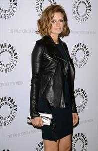 Stana Katic The Paley Center For Media presents 'The Wait Is Over! Castle Is Back' - Beverly Hills September 30, 2013 