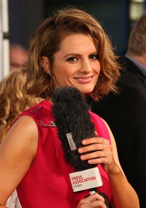 Stana Katic  CBGB  Los Angeles Screening - Oct. 1, 2013 