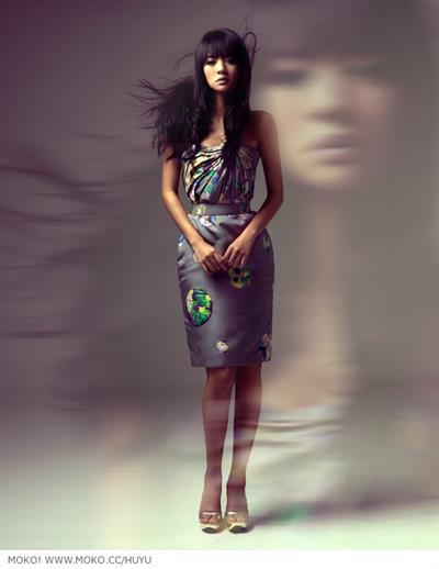 Yixuan An Pictures Yixuan An