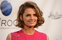 Stana Katic  CBGB  Los Angeles Screening - Oct. 1, 2013 