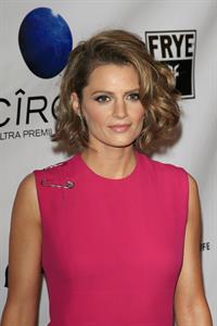 Stana Katic  CBGB  Los Angeles Screening - Oct. 1, 2013 