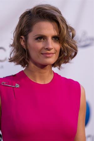 Stana Katic  CBGB  Los Angeles Screening - Oct. 1, 2013 