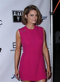 Stana Katic  CBGB  Los Angeles Screening - Oct. 1, 2013 