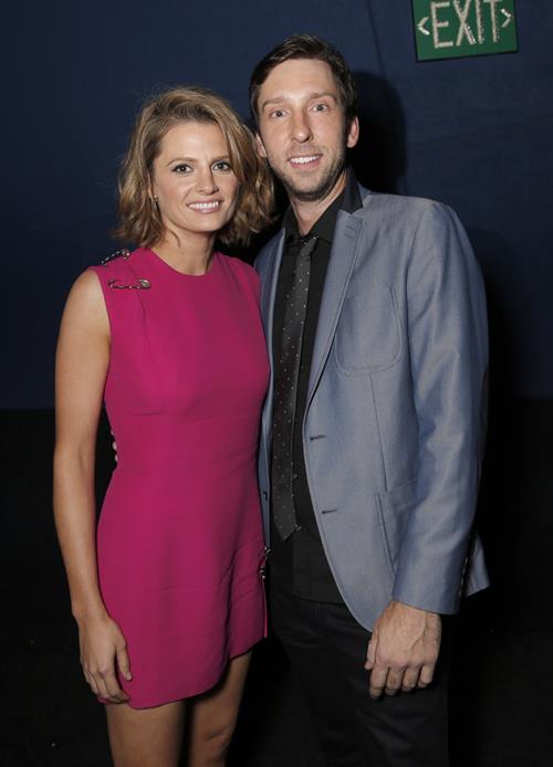 Stana Katic  CBGB  Los Angeles Screening - Oct. 1, 2013 